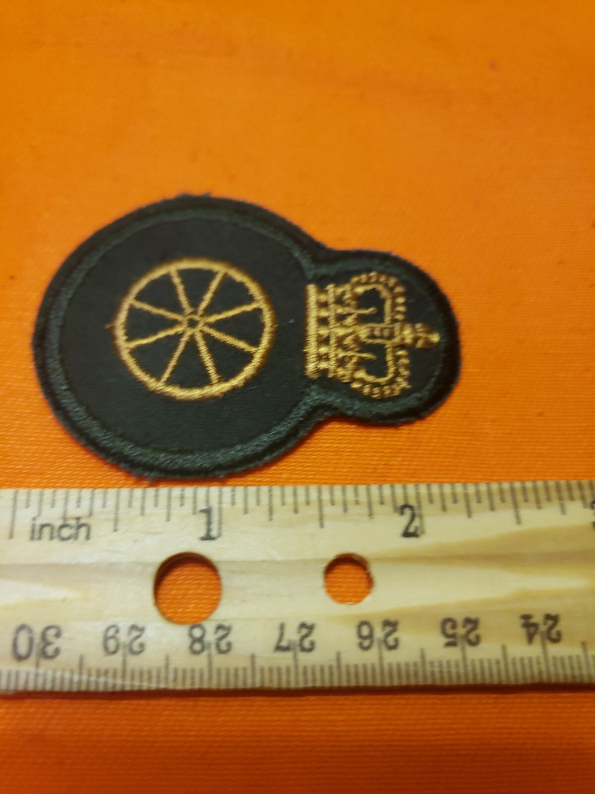 CANADA Canadian Armed Forces MOBILE SUPPORT TECH qualification badge Level 3