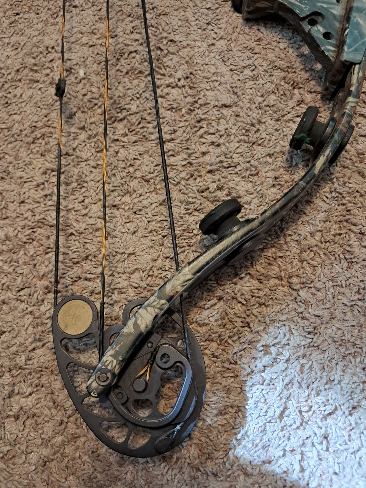 Golden Eagle SplitFire Right Hand Compound Bow 90lb / 29" Draw Length