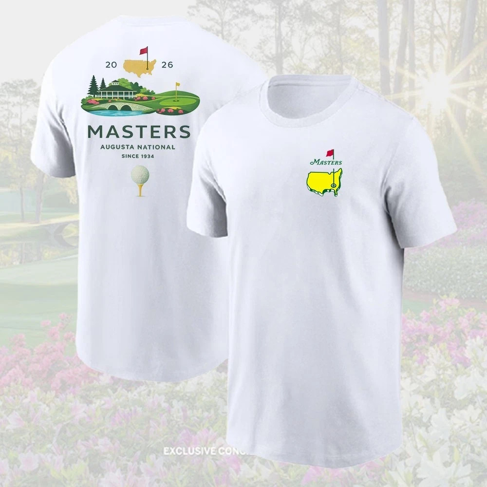 SALE - 2026 Masters Golf Tournament Augusta National Fan Gifts, The Masters Golf