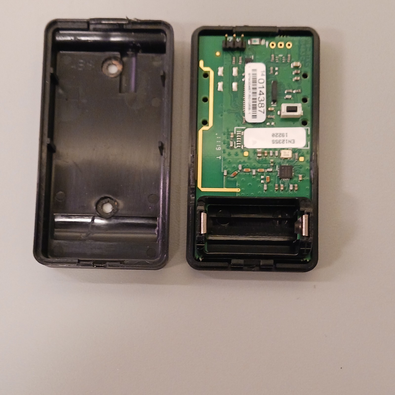 Inovonics EN1235S Wireless Button Transmitter