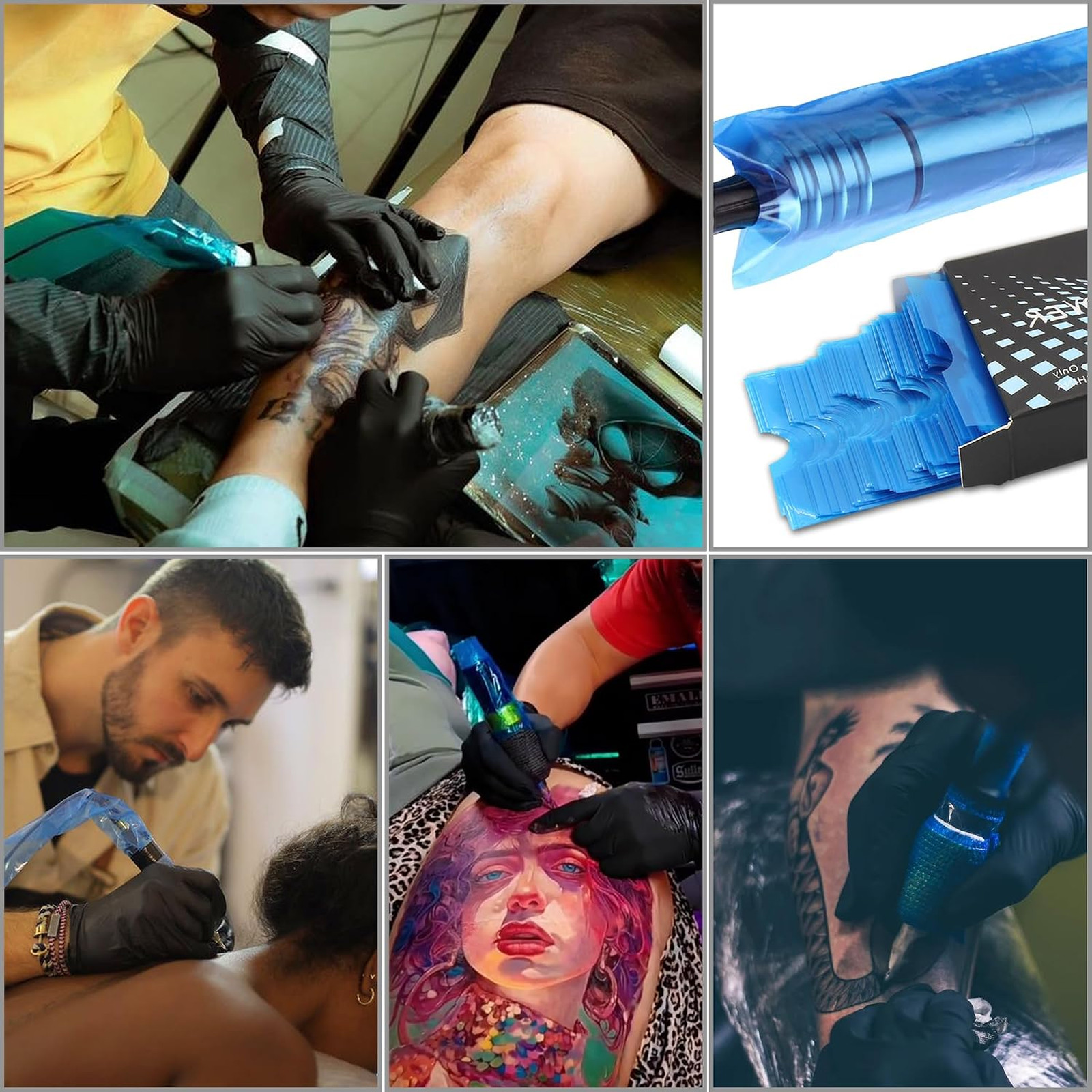 Tattoo Machine Parts