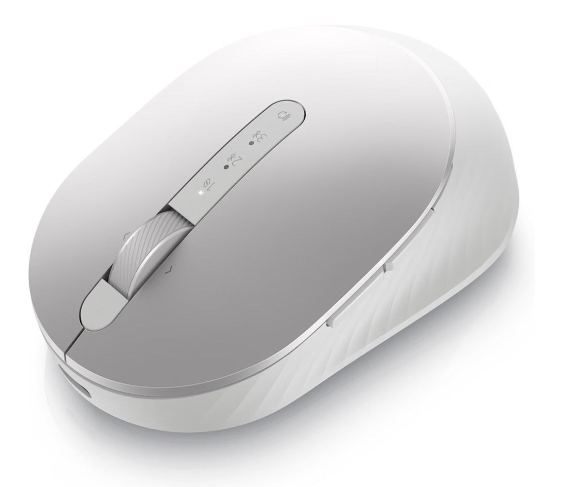 Dell MS7421W Premier Wireless Rechargeable Mouse – Ergonomic, Long Battery Life