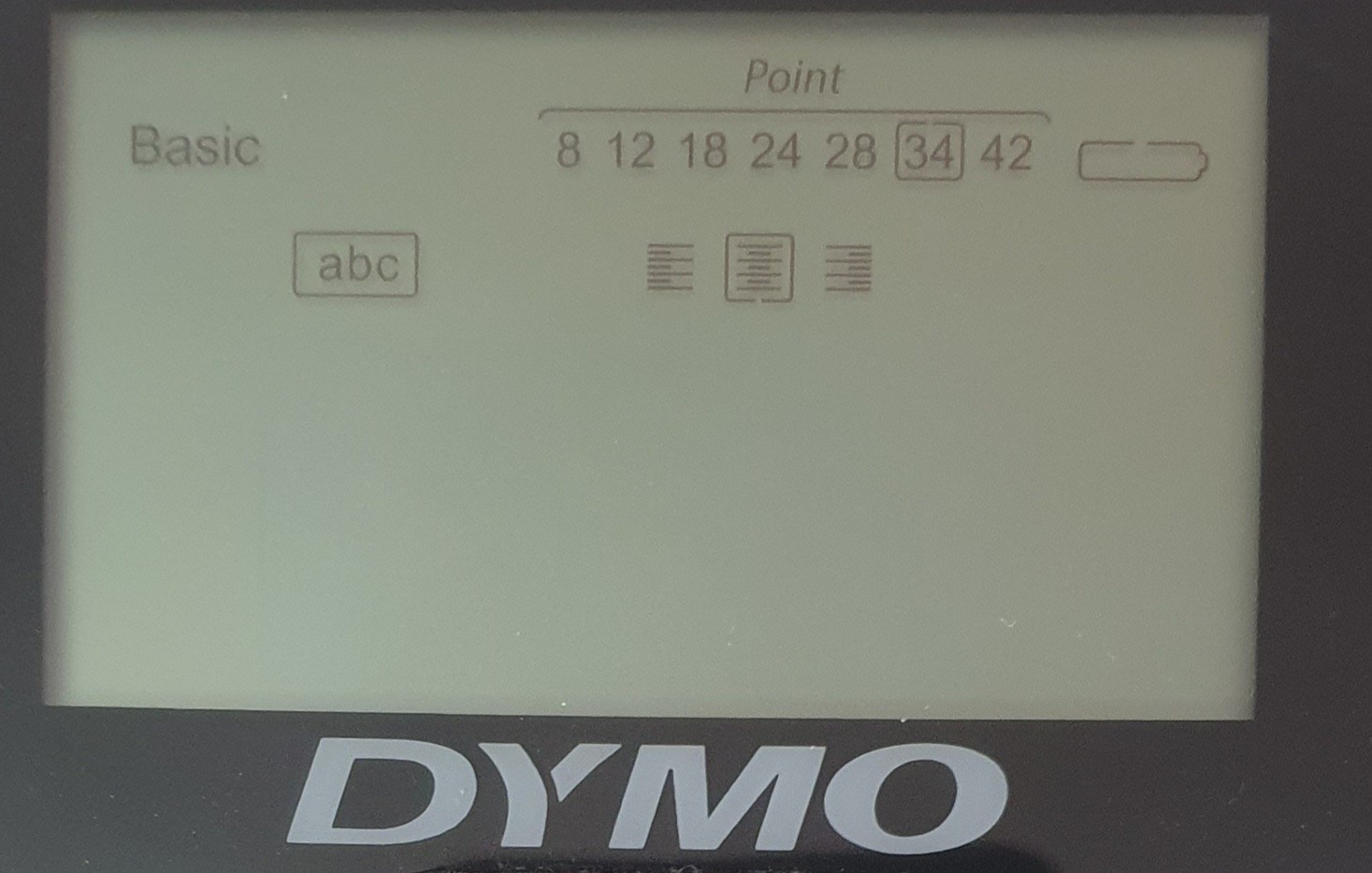 DYMO Skilcraft Desktop Label Maker LabelManager 360D Rechargeable D1