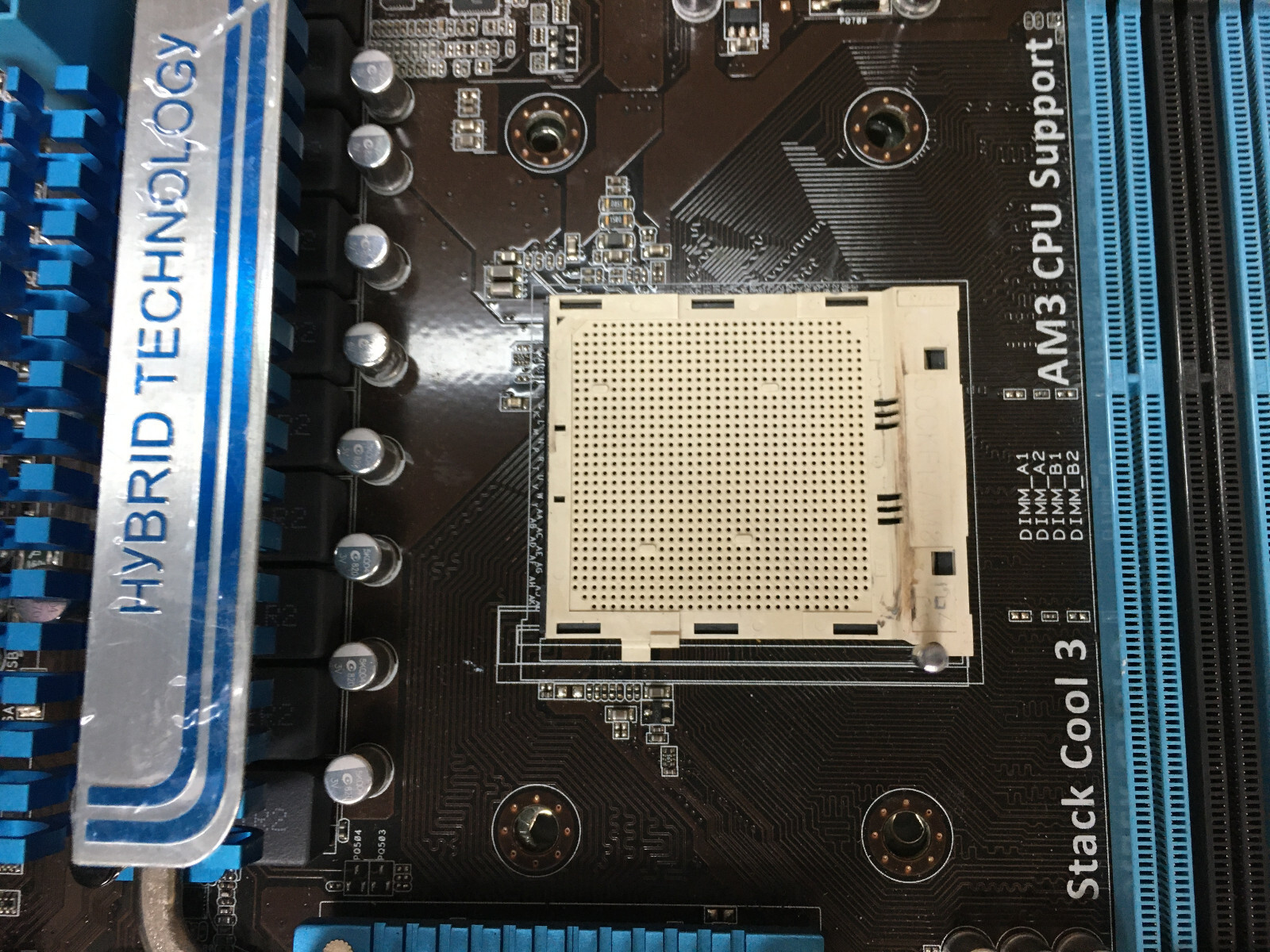 ASUS M4A89GTD PRO/USB3 Tested