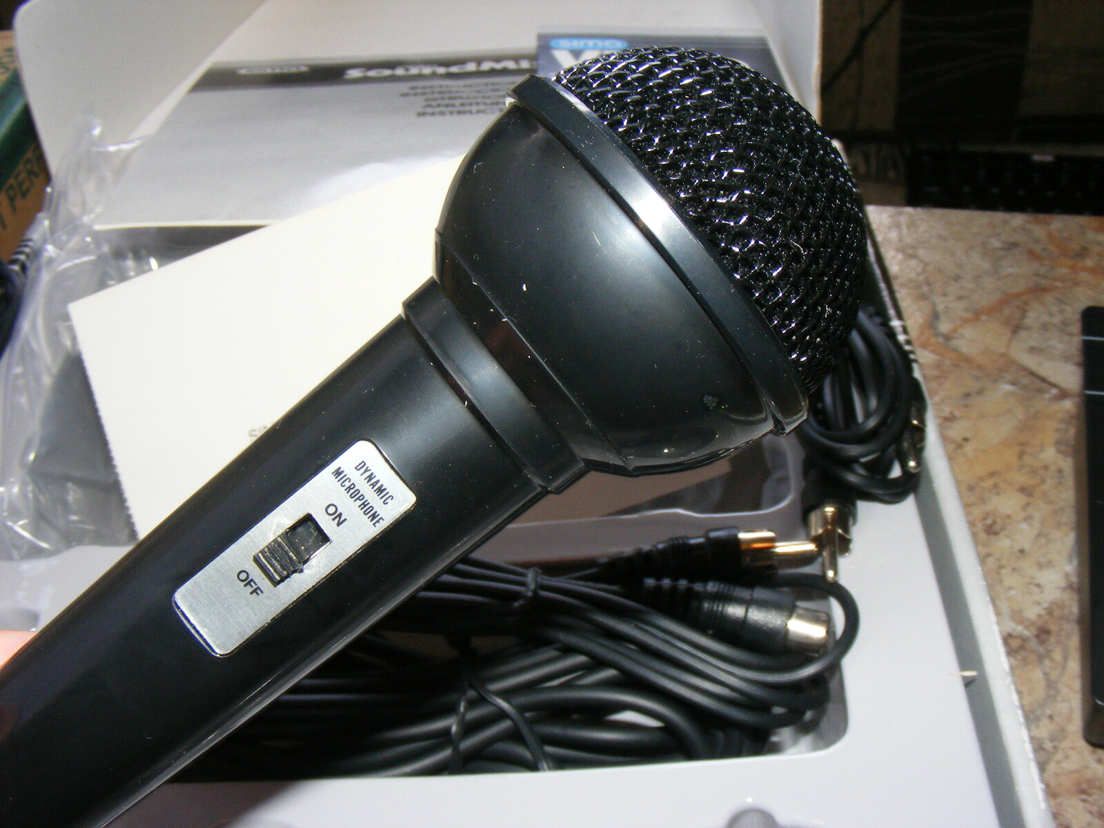 Sima Video Sound Mixer Model SSM