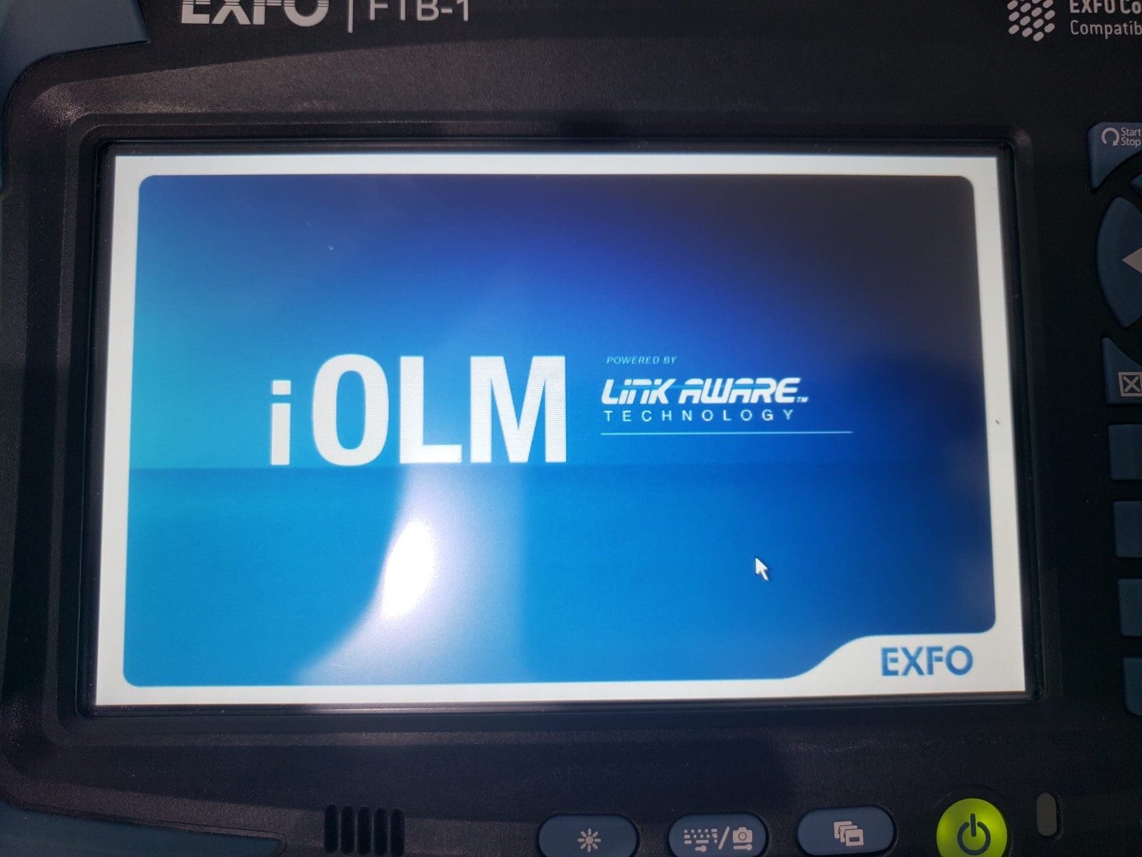 Exfo FTB-1-S2-8G,iOLM W/FTB-720-23B-EA