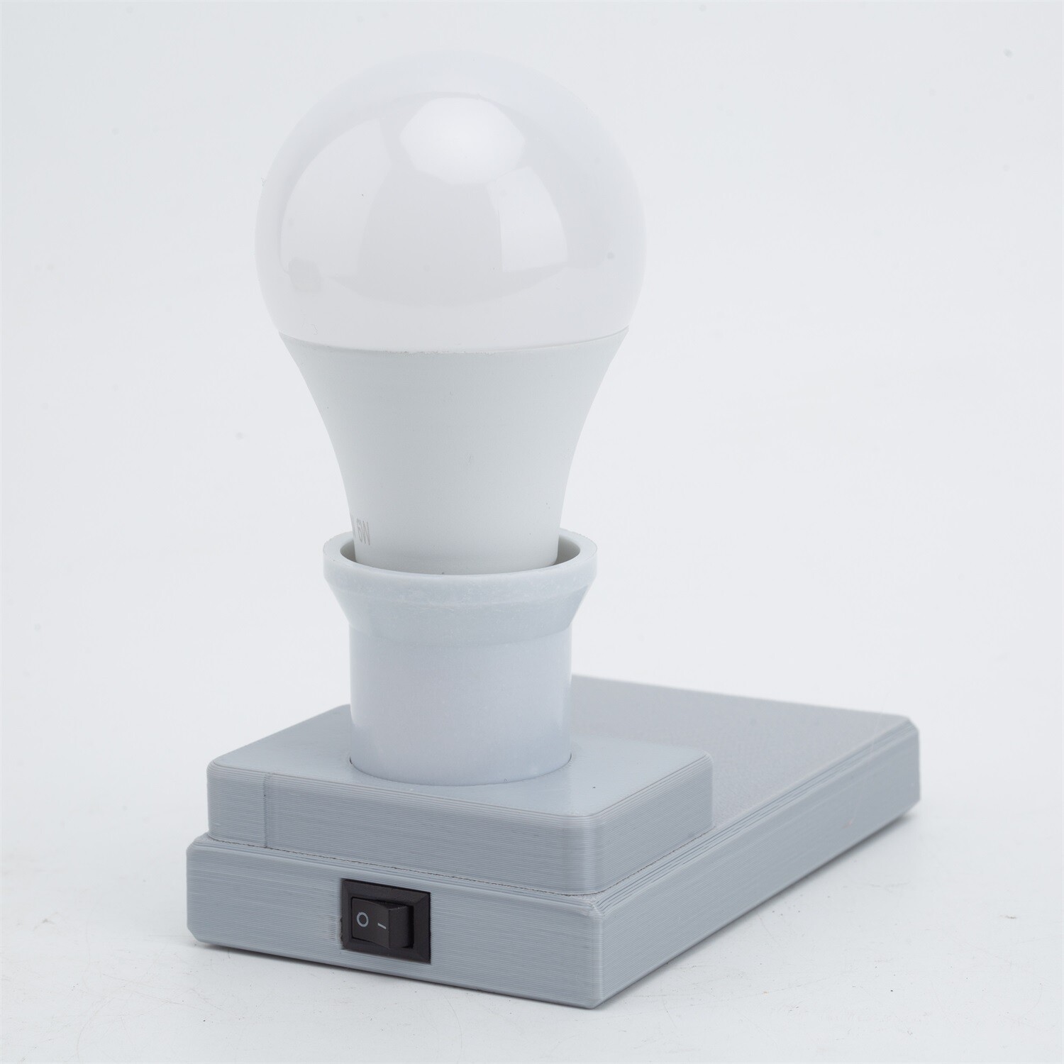 LED Work Light E27 Bulb Lamp For Ryobi 40V Series Battery Flashlight Bulbs Light