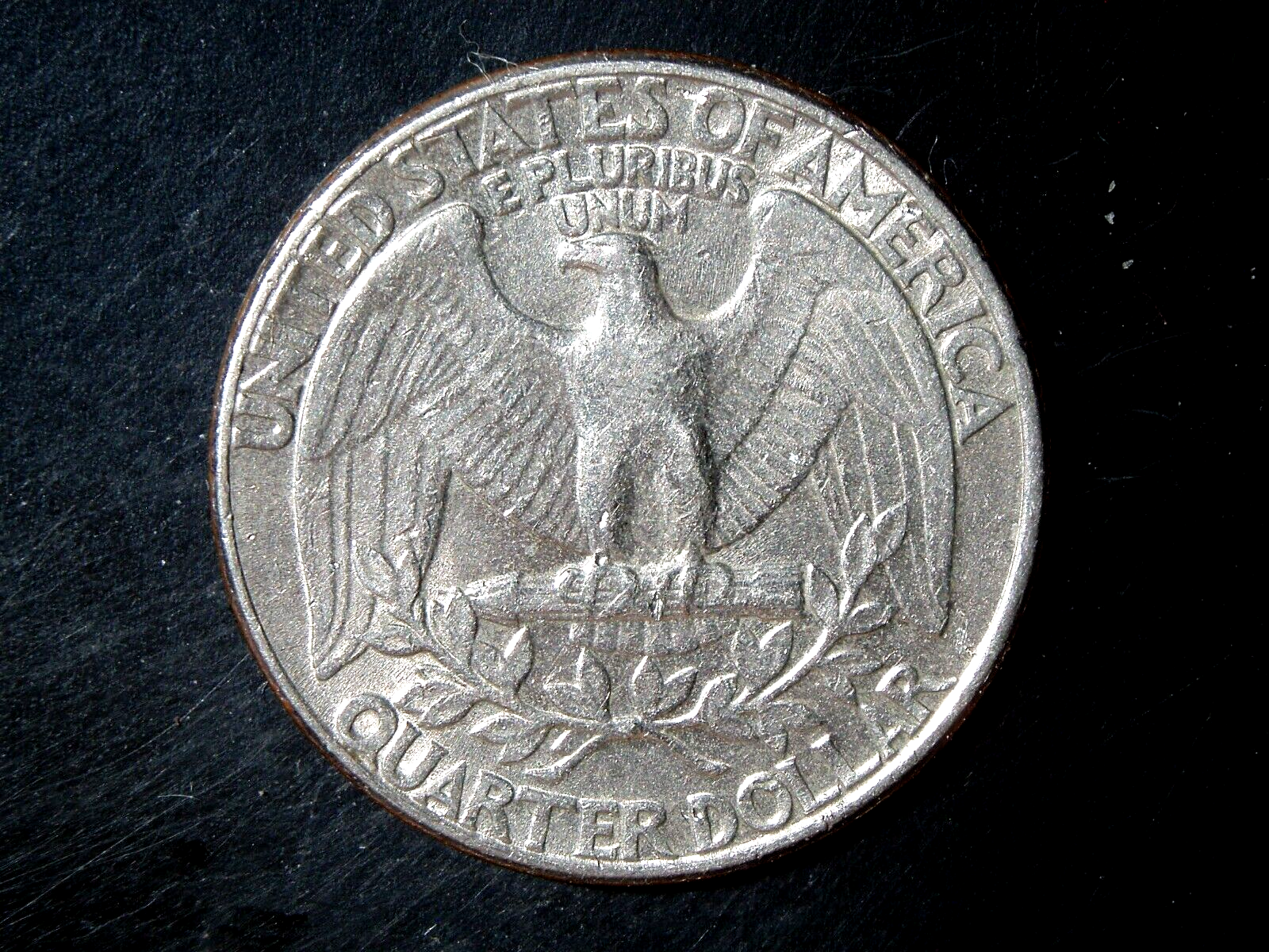 1986-D WASHINGTON QUARTER #3