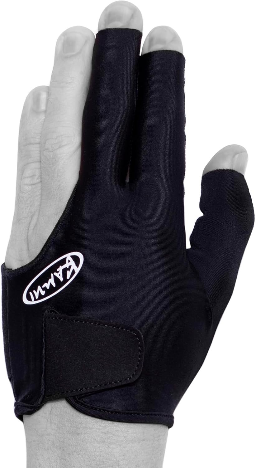 Performance-Oriented Billiard Glove - Left Hand