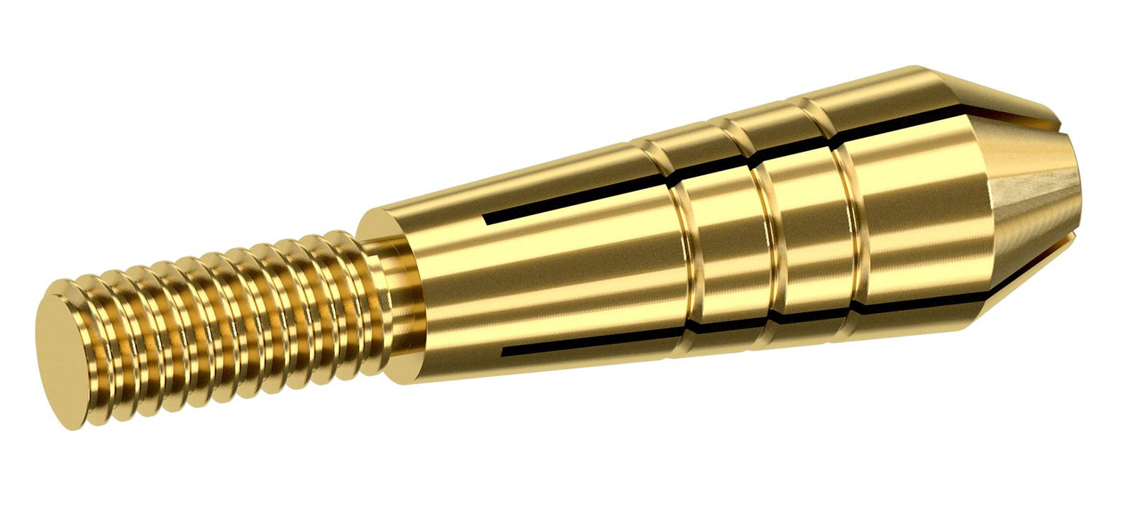 Target Heli Aluminum Gold Tops