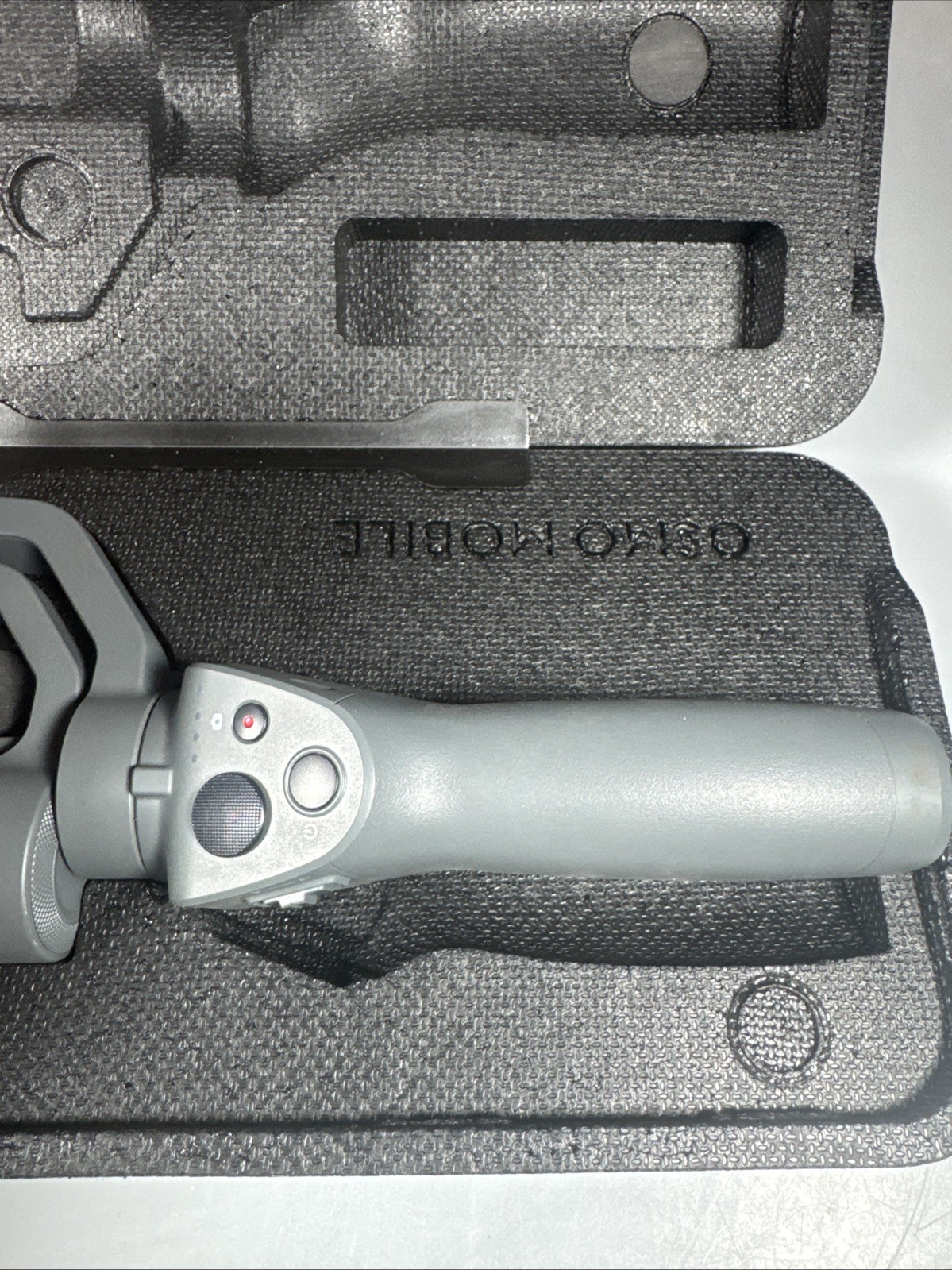 DJI OSMO Mobile 2 Handheld Smartphone Gimbal Stabilizer Model OM170