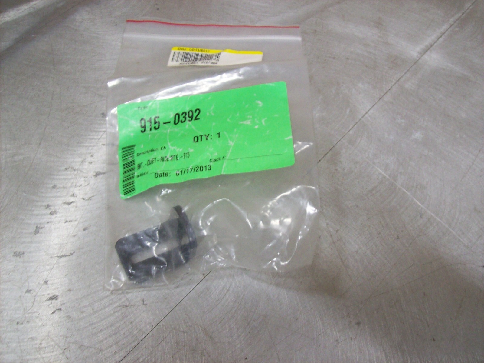 Braun Wheelchair Lift Bracket 915-0392