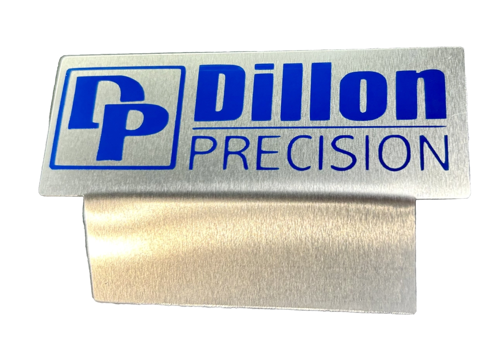 Bin Dam (2 Pack) Bin Stopper Bin Gate Dillon Finished Bullet Bin (Blue Sticker)