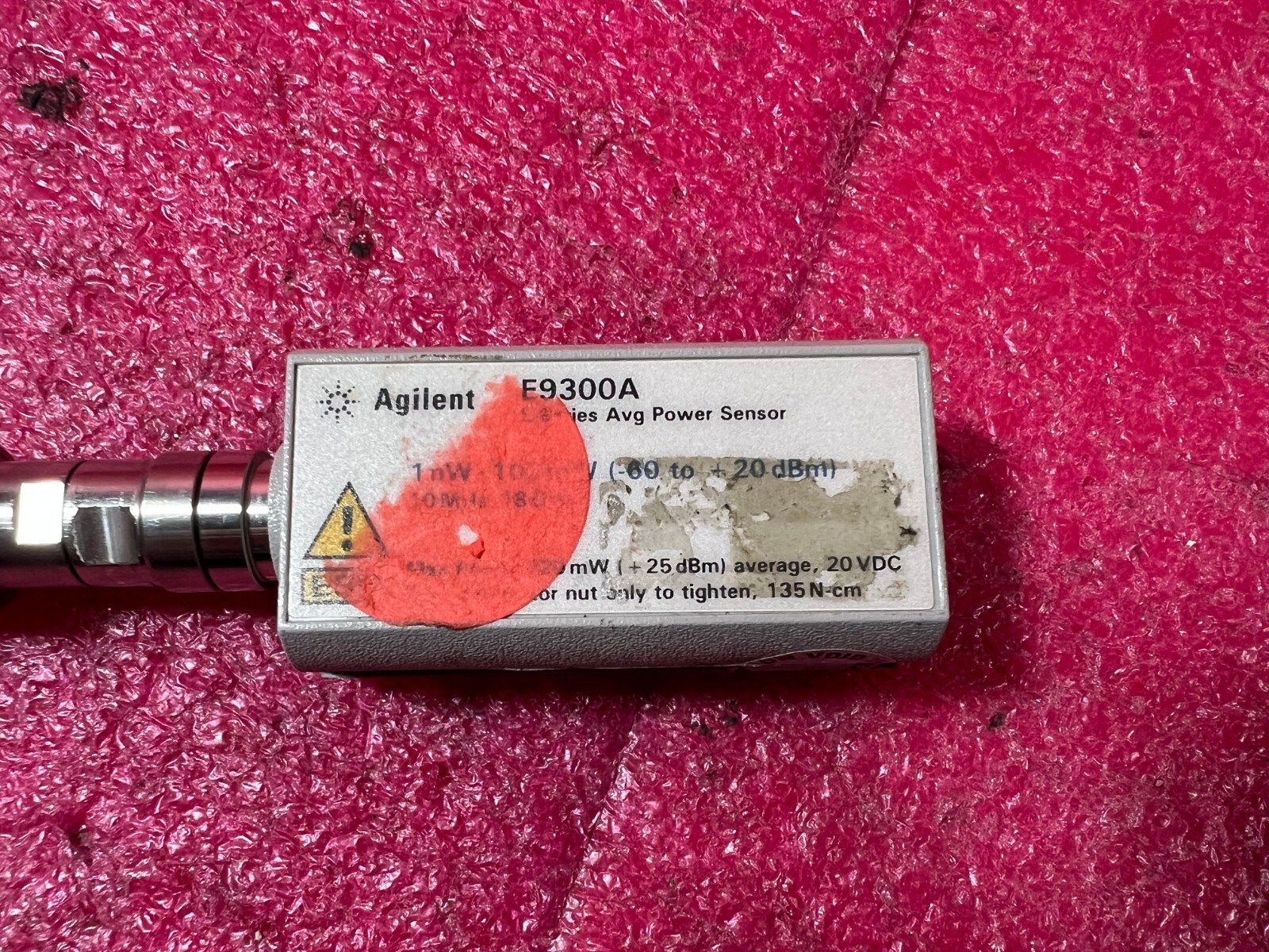 E9300A For AGILENT E-Serie Avg Power Sensor
