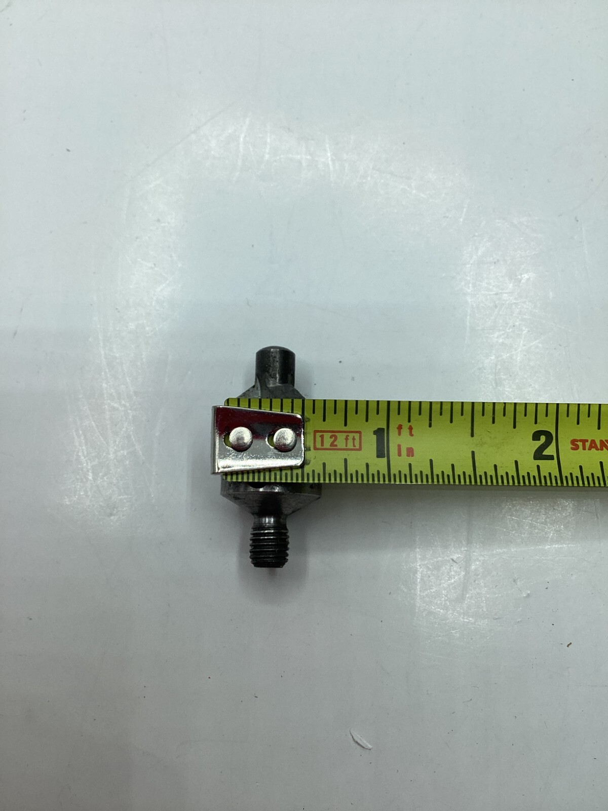 QTY 2 Threaded Countersink 302Y2-2 A0MX3, Overall Length 1-1/2"
