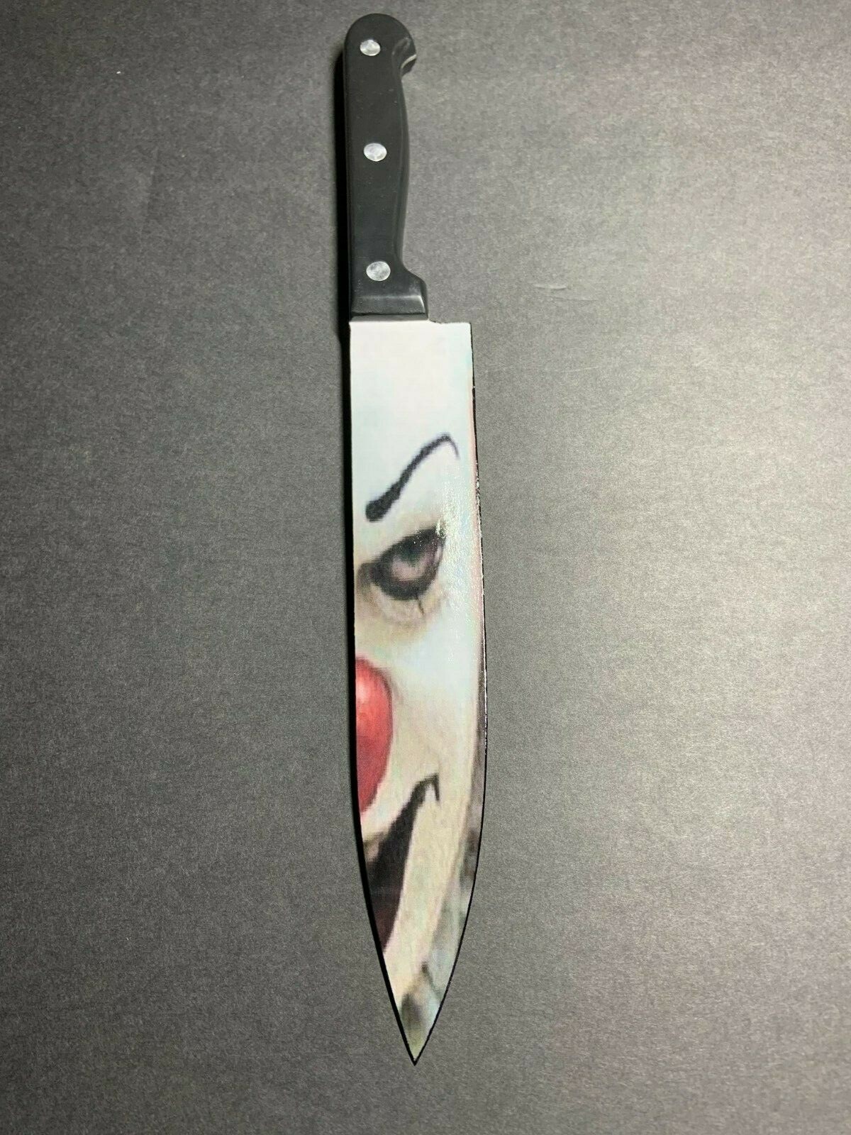 Pennywise IT 1990 Stephen King Knife