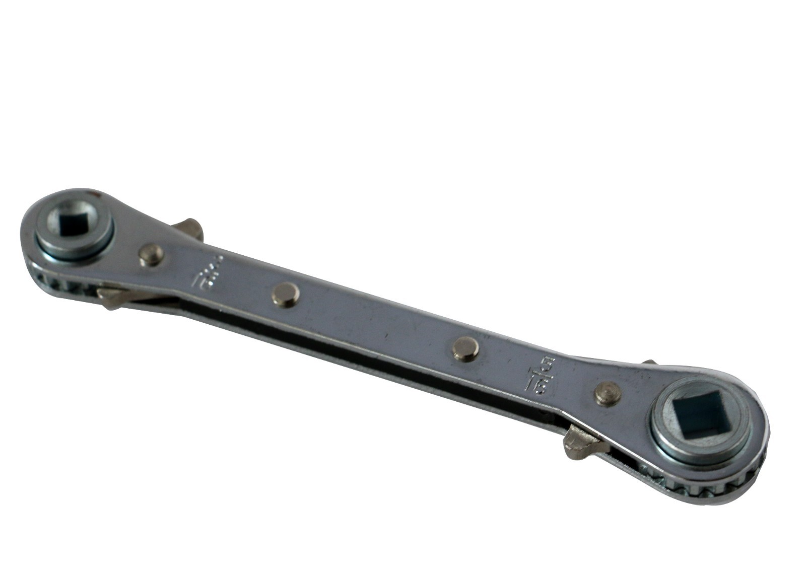 Ratchet Wrench Silver for A/C  #3446