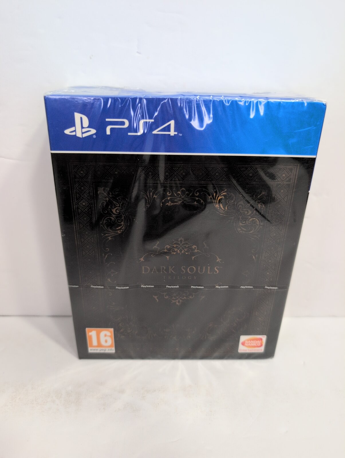 Dark Souls Trilogy (PS4 PlayStation)