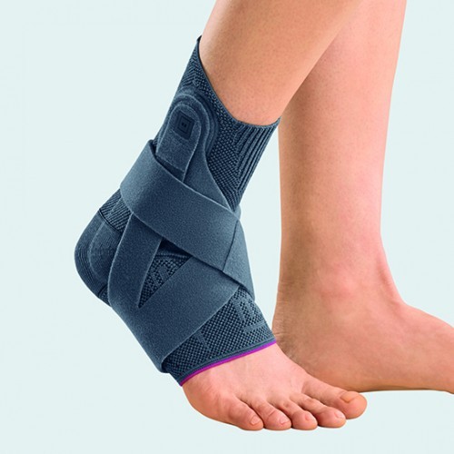 FGP M508 ACTIVE LEVAMED EÒLASTIC ANKLET WITH STABILIZING STRAPS SYSTEM
