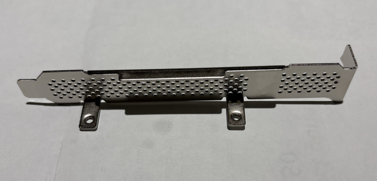 Full Height Bracket for Adaptec/LSI SAS Controllers & HBA, & other brands