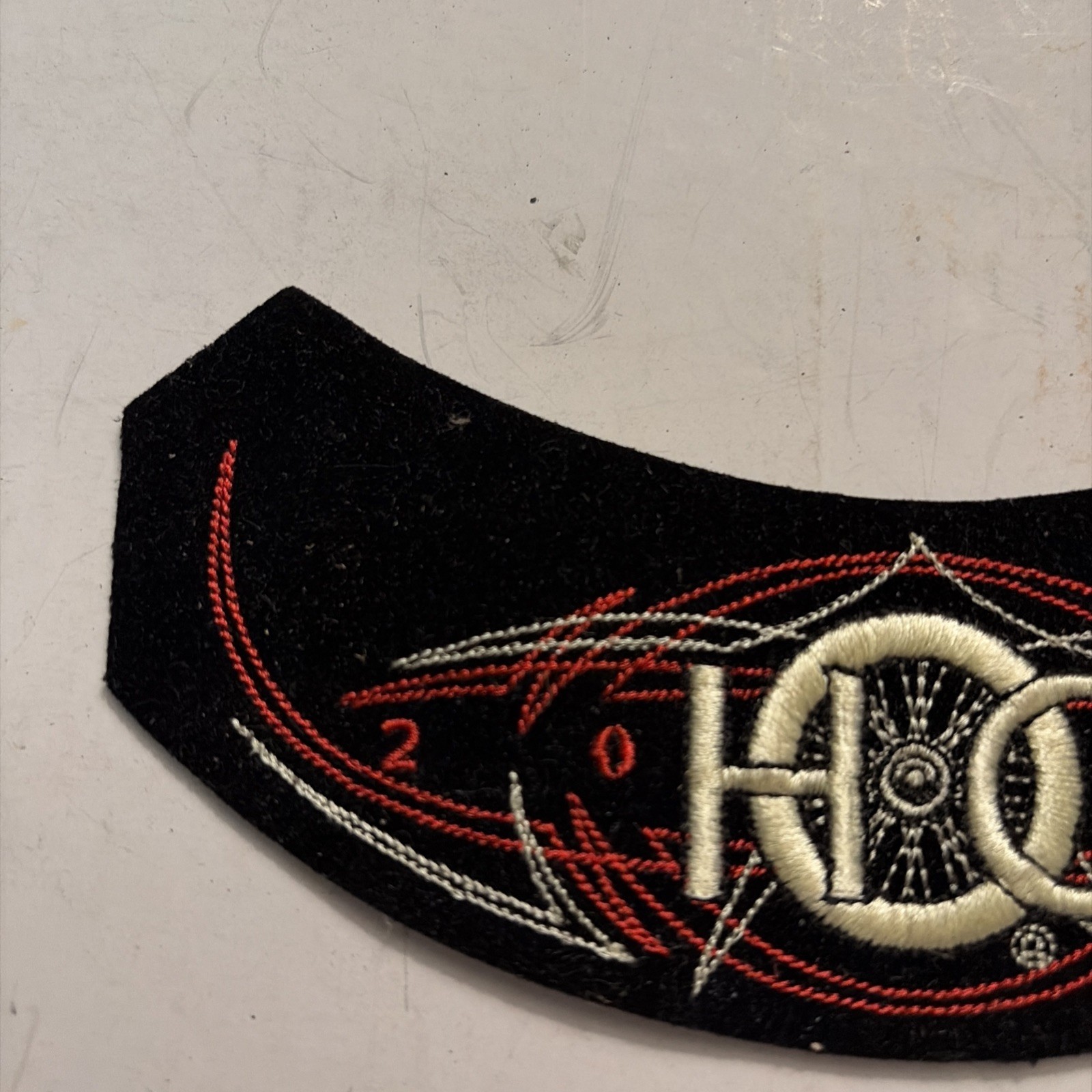 2009 HOG Membership Patch Harley Davidson Owners Group Box1-11