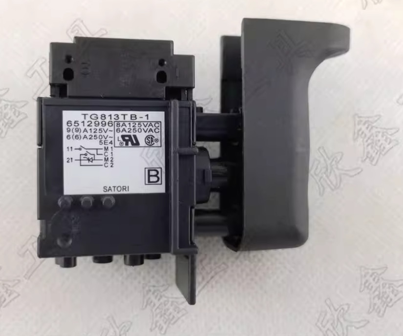 1PC MAKITA Makita Electric Hammer Switch Speed Control Switch 6512996