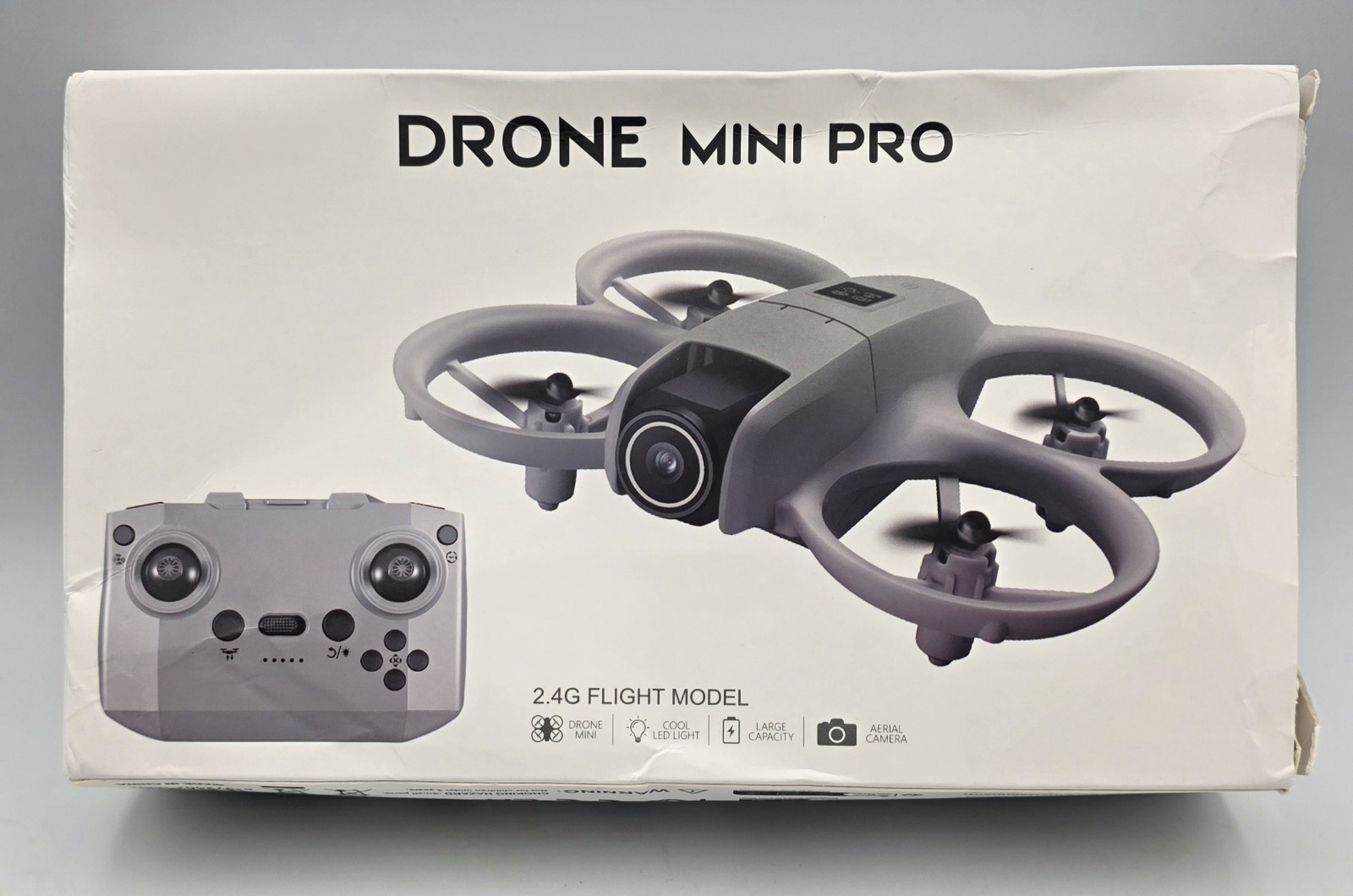 Neo Mini Pro 2.4G Flight Model   250g Toy Drone (Brand New in Opened Box | NIB)