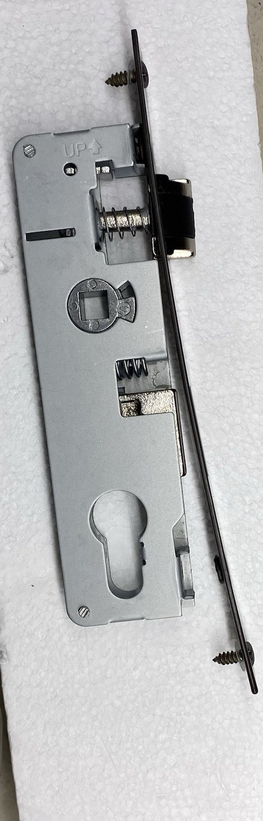 pella storm door mortise lock