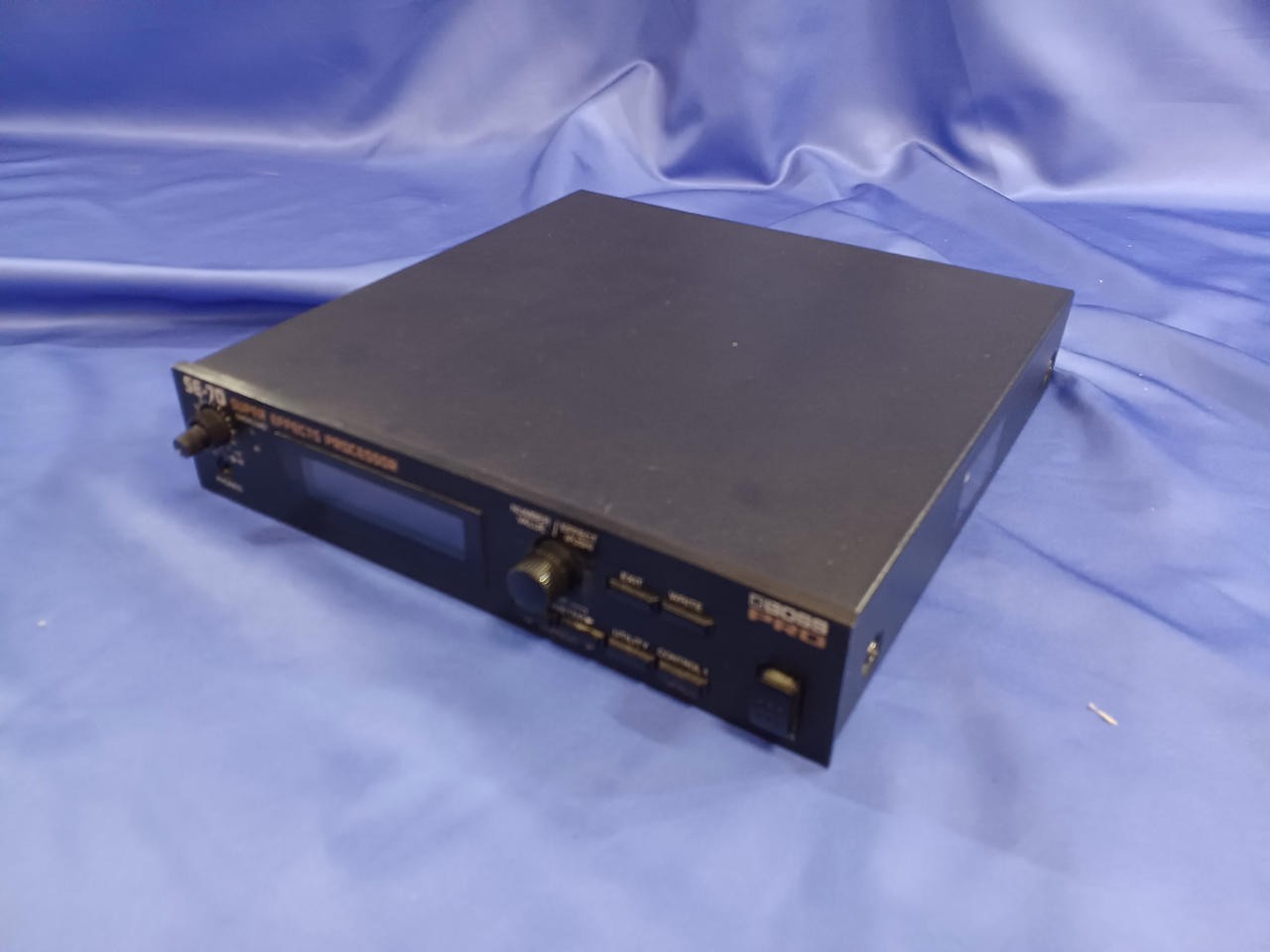 BOSS Pro SE-70 Super Effects Processor used