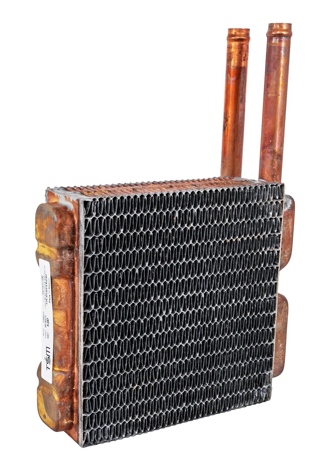 JEGS Heater Core Fits 1966-1977 Ford Bronco, 1966-1972 Ford F100, F250, F350