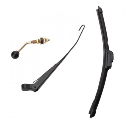 Tusk UTV Windshield Wiper 22" Passenger Side 200-665-0008