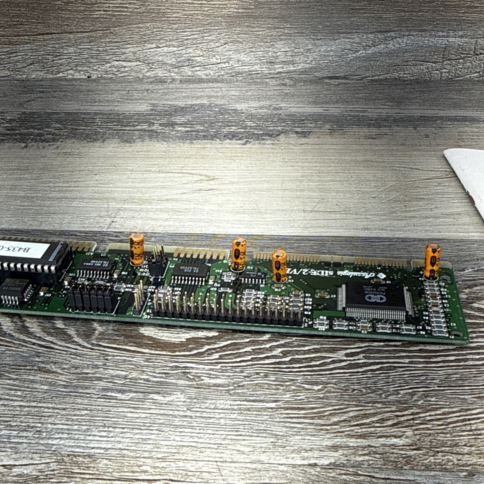 Acculogic sIDE-2/VL Enhanced IDE/Fast ATA Controller for VESA / Untested