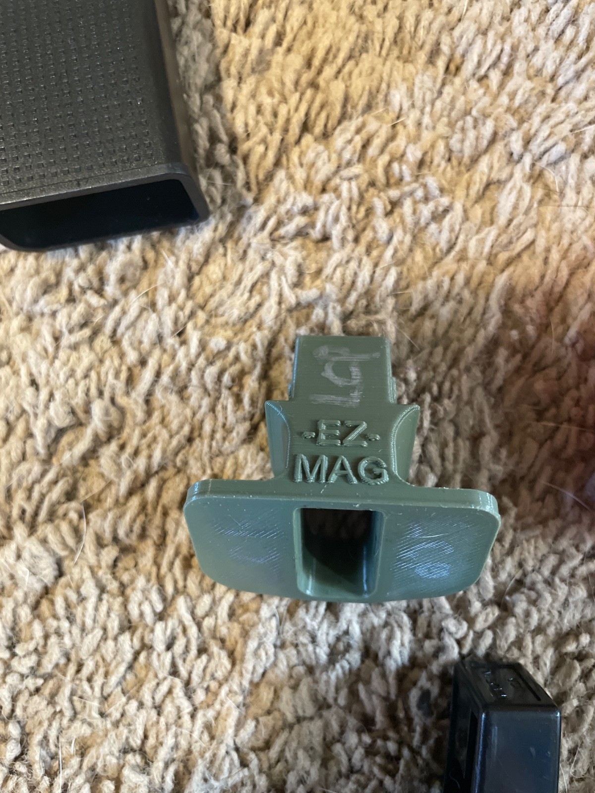 11-VARIOUS PISTOL MAGAZINE LOADERS