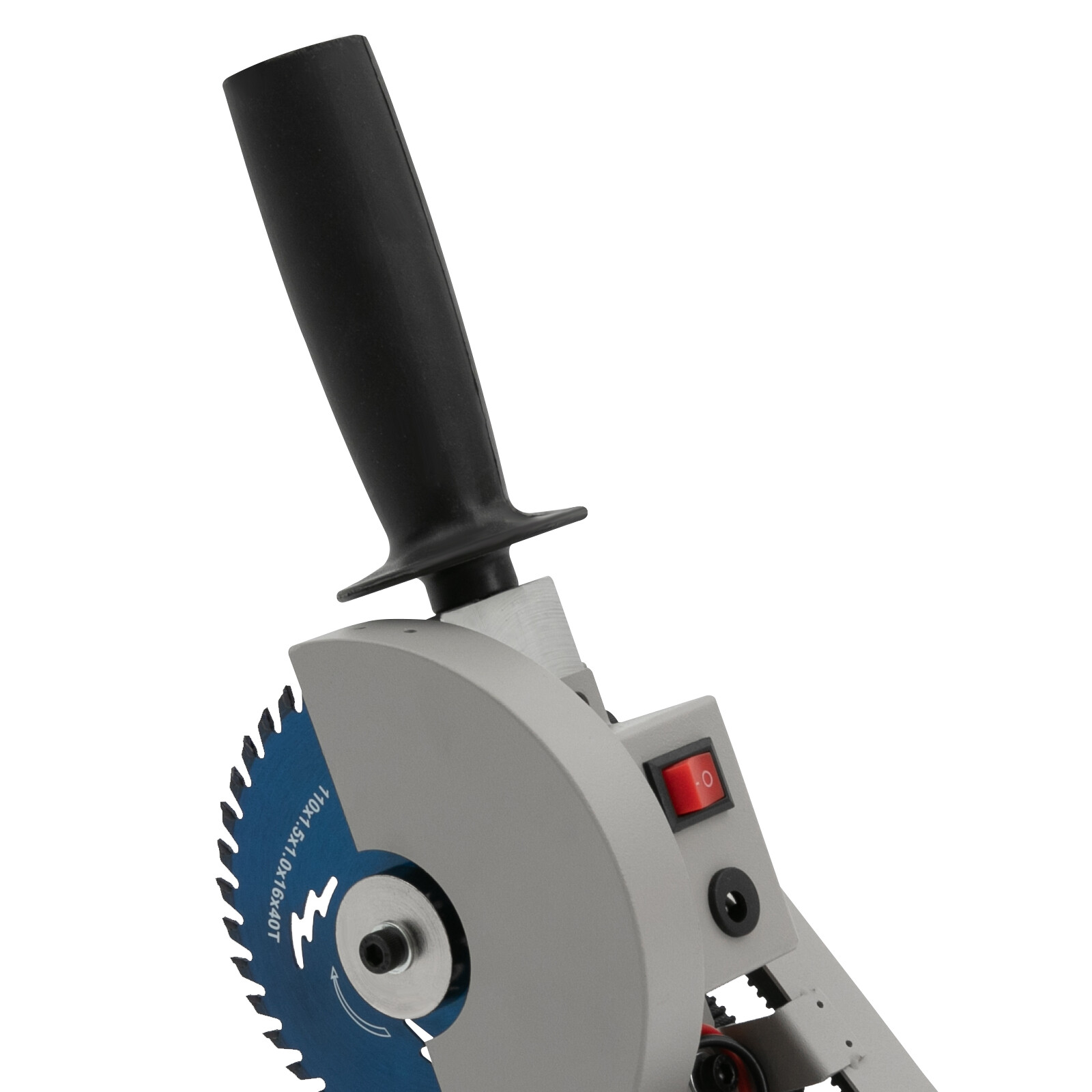 45 Degree Micro Cutting Machine DIY Drill Small Aluminum Alloy Table Saw Cutting