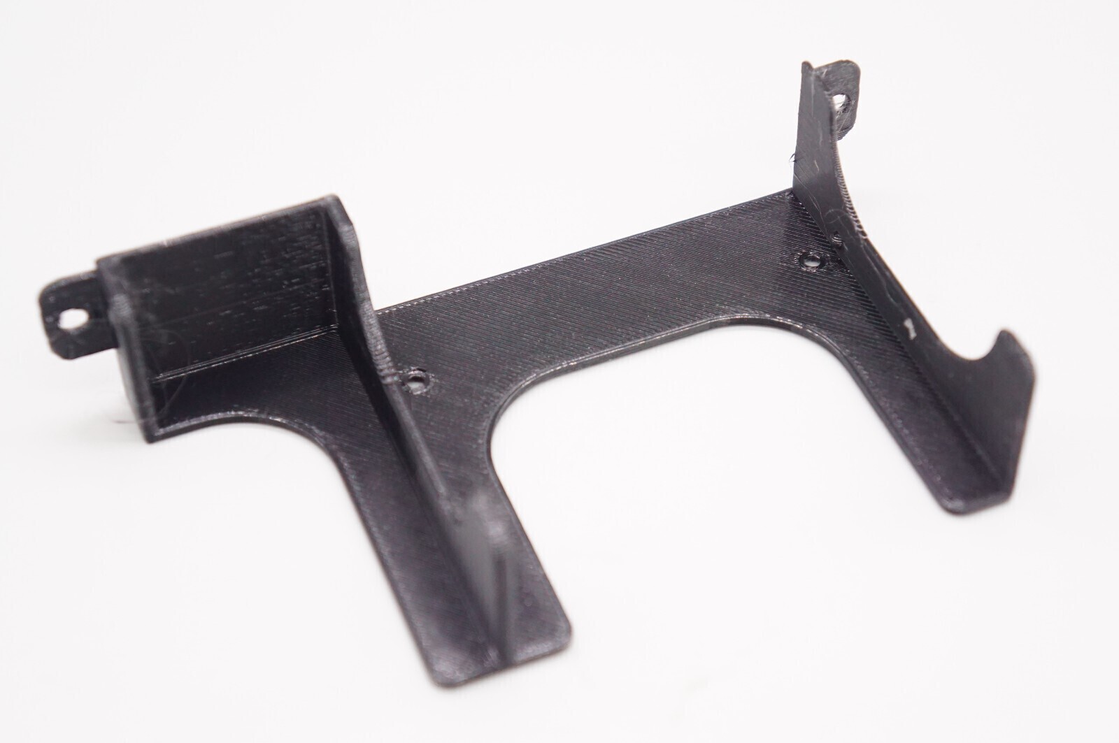 2.5"Hard Drive HDD SSD Mount Bracket Adapter 3D Printed Holder For SONY PS2 FAT