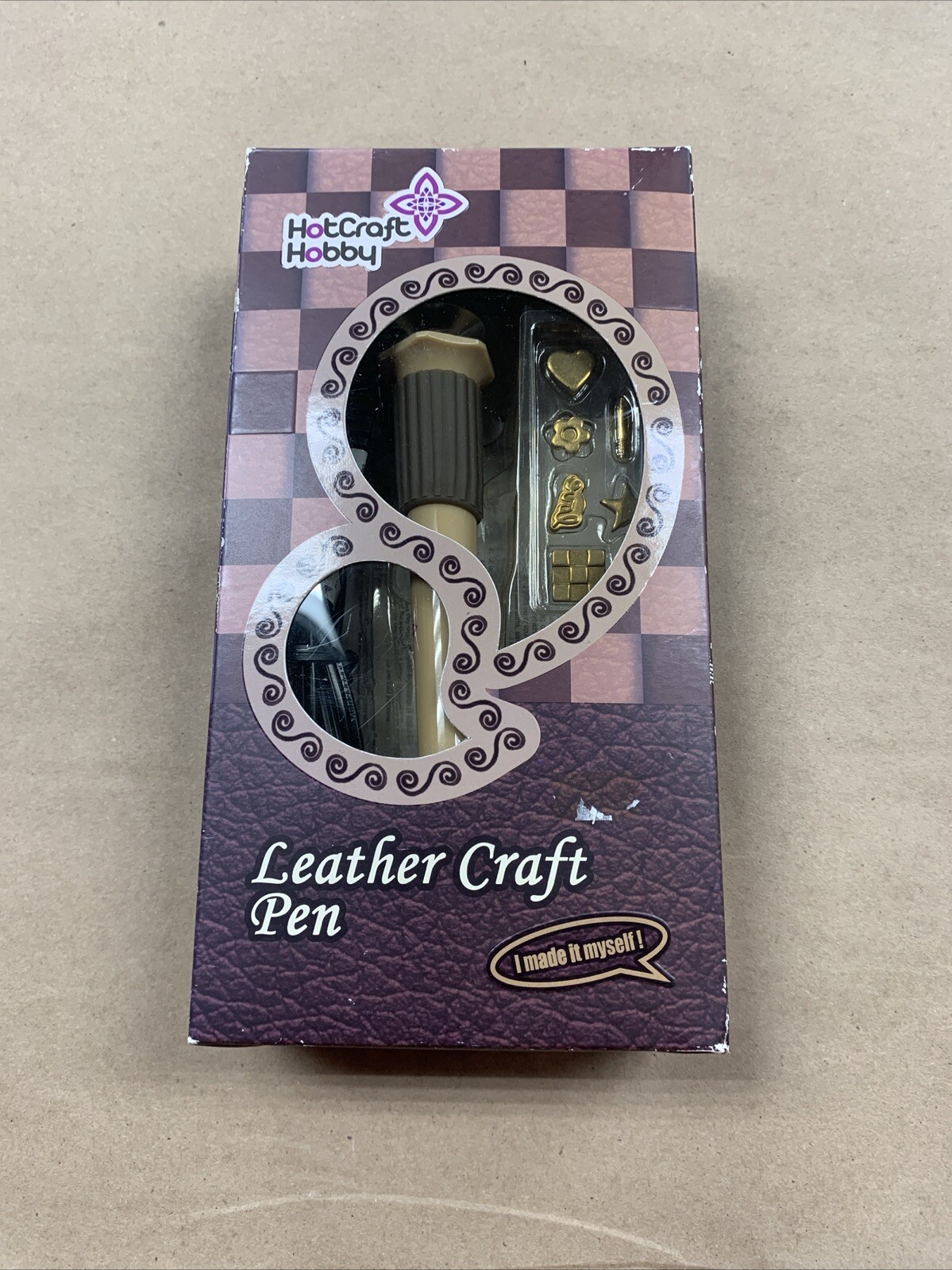 HotCraft Hobby Leather Craft Pen