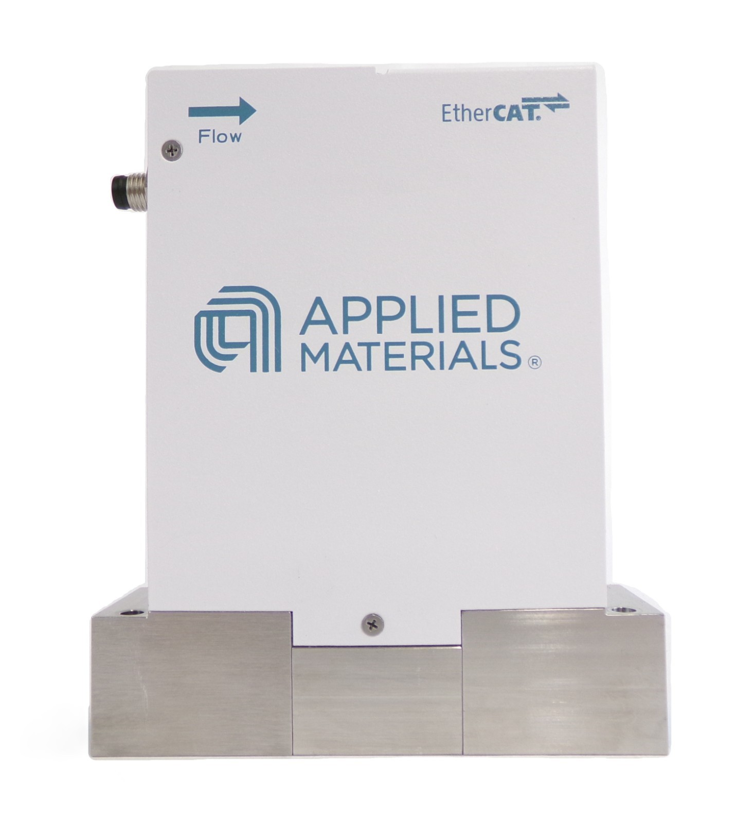 AMAT Applied Materials 0190-01373 Mass Flow Controller MFC 100SCCM SiH2CI2 New