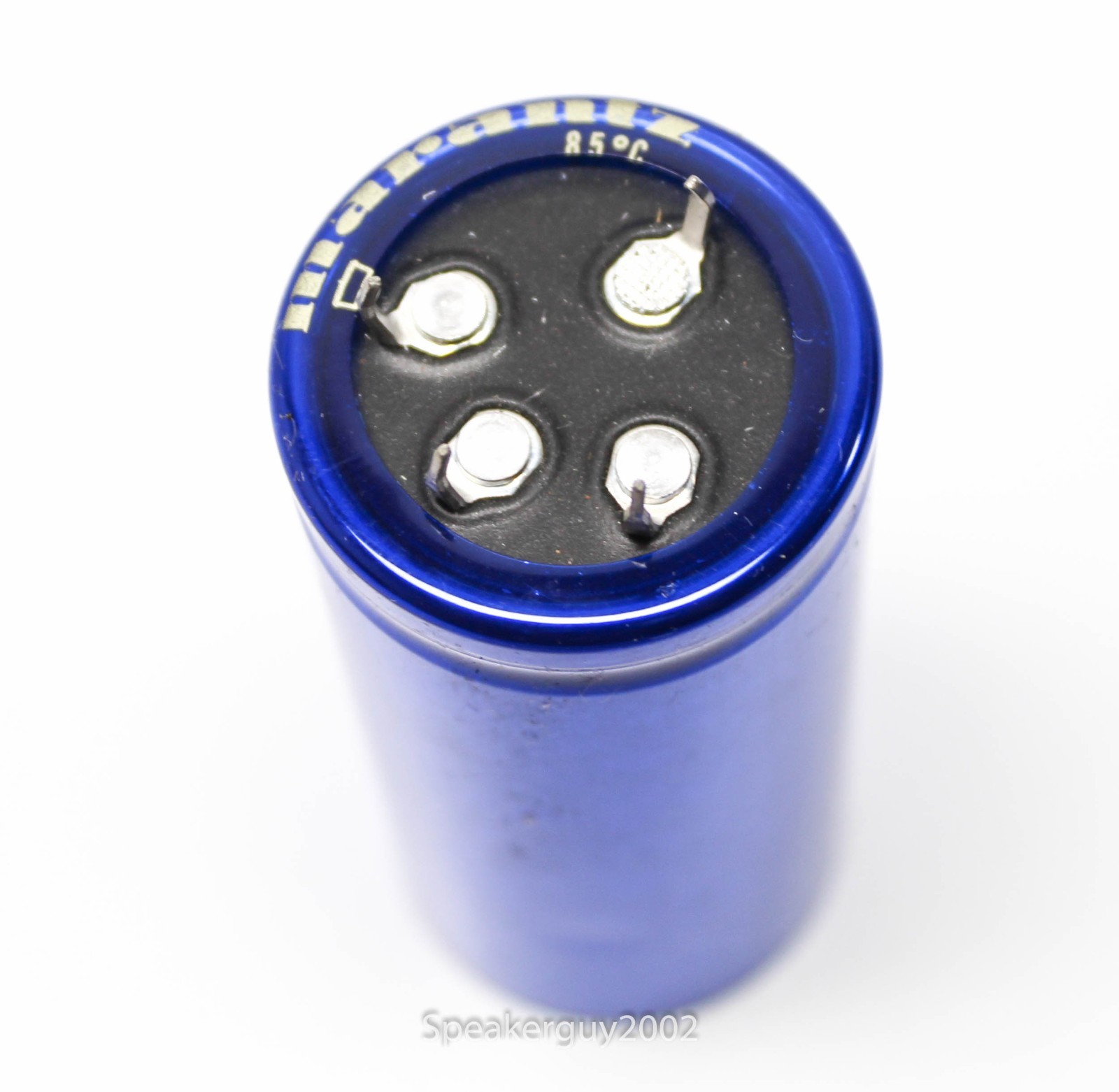 Marantz Polarized Radial Capacitor / 18000 uf 71 VDC -- WB1
