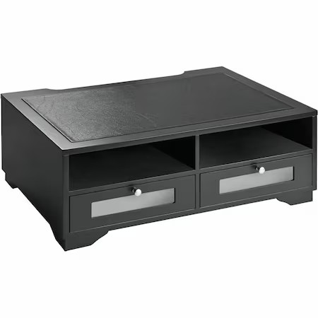 Victor Technology 1130-5 Printer Stand, 7.9 In H, Black