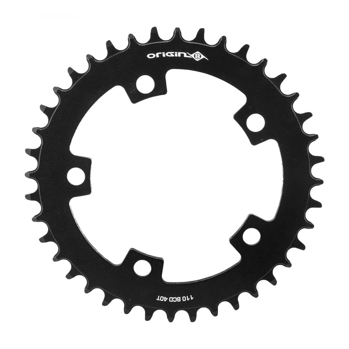 Origin8 Thruster 110mm BCD Chainring, 40T, AL 6061