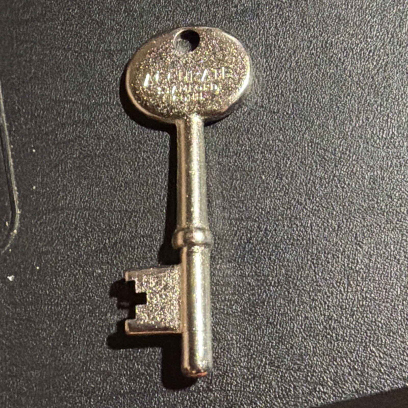 New York Psychiatric Center State Hospital Insane Asylum Skeleton Ward Pass Key