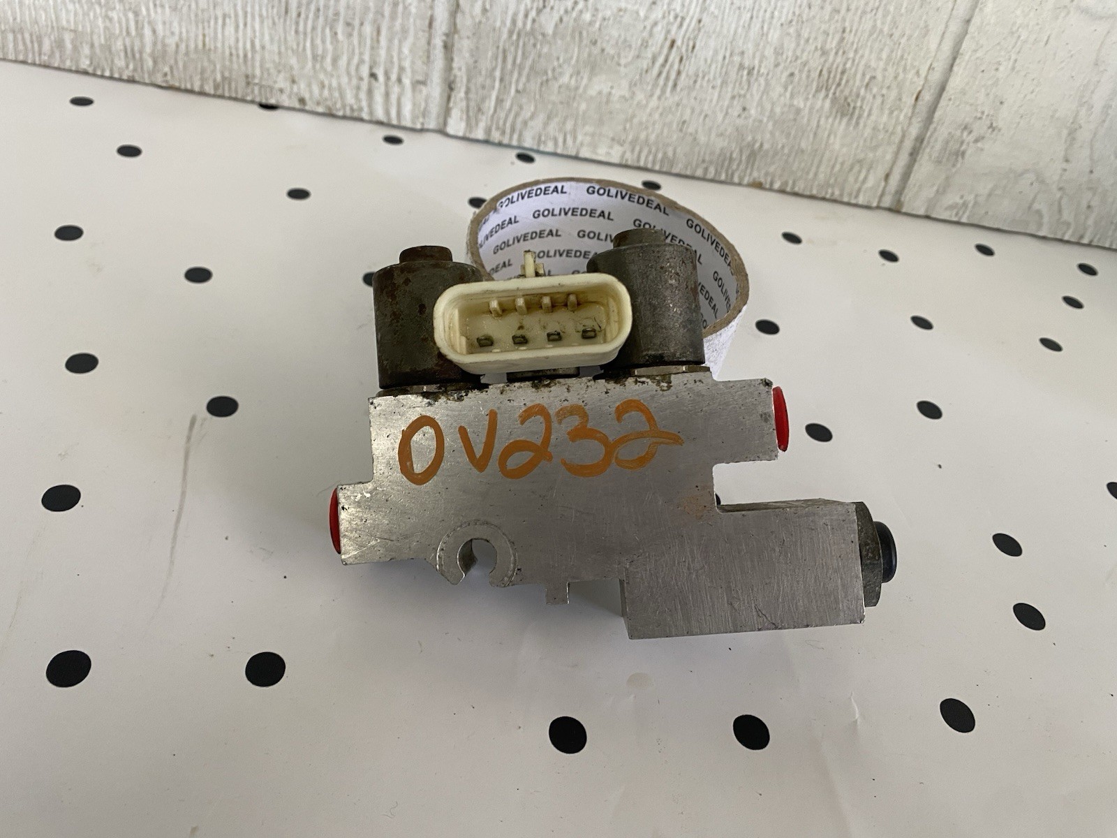 OEM 1994-1997 Dodge Ram Dakota ABS Proportion Valve Solenoid