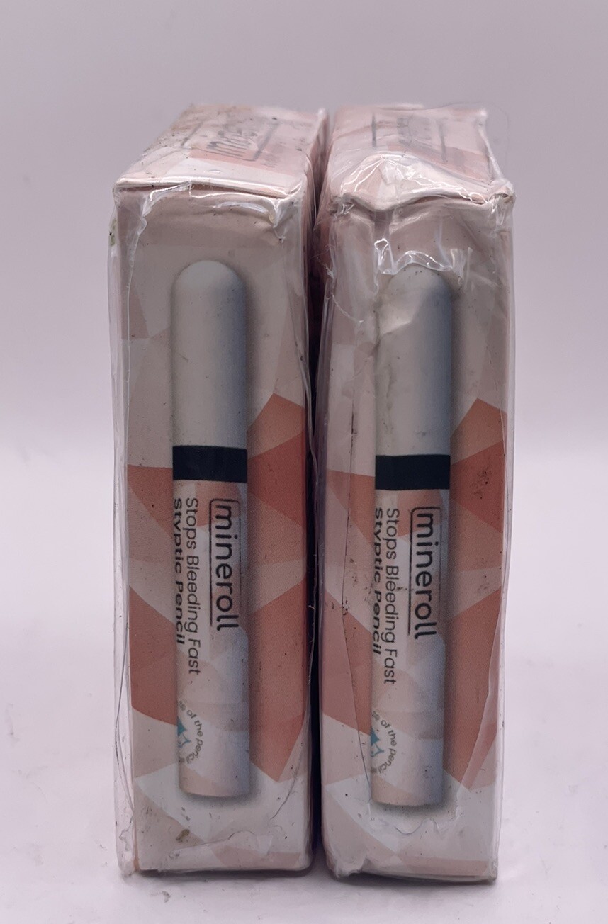 Mineroll 12 Stypic Pencils 3.88oz