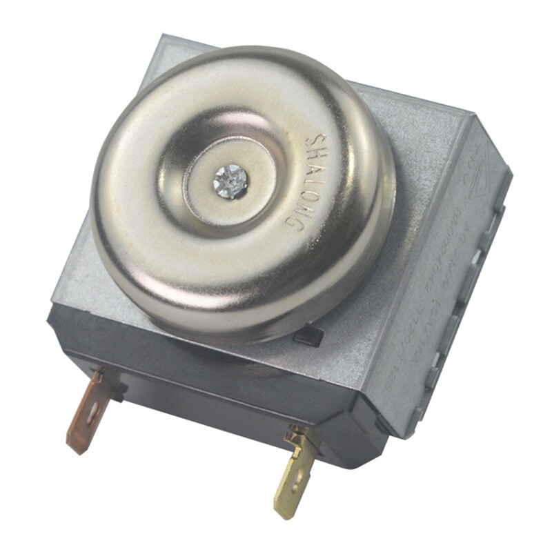 120 Minutes Timer Switch Mechanical Timer For Oven Steamer Cooker Accessory
