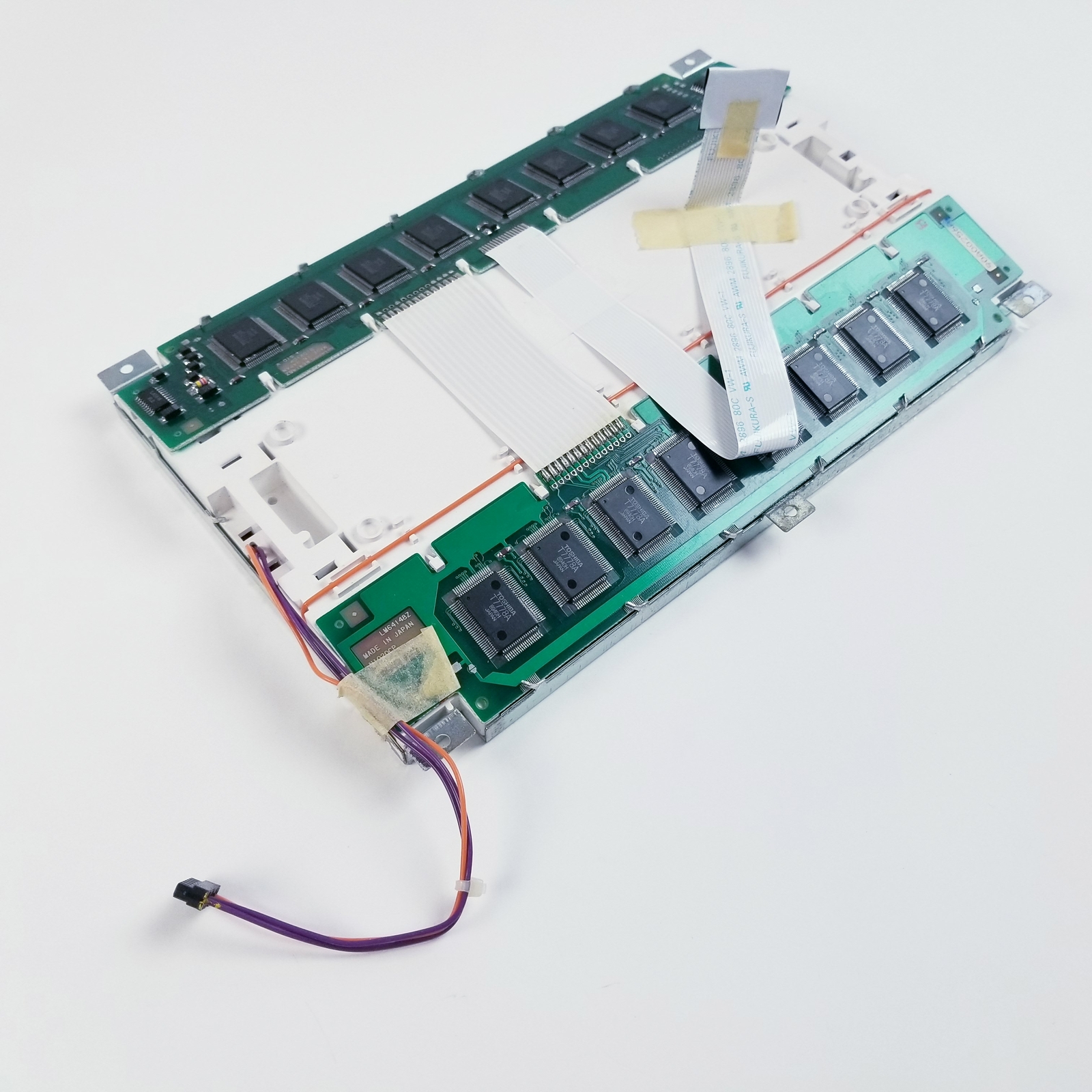 Brand New Sharp LM64148Z LCD USA Seller and Free Shipping