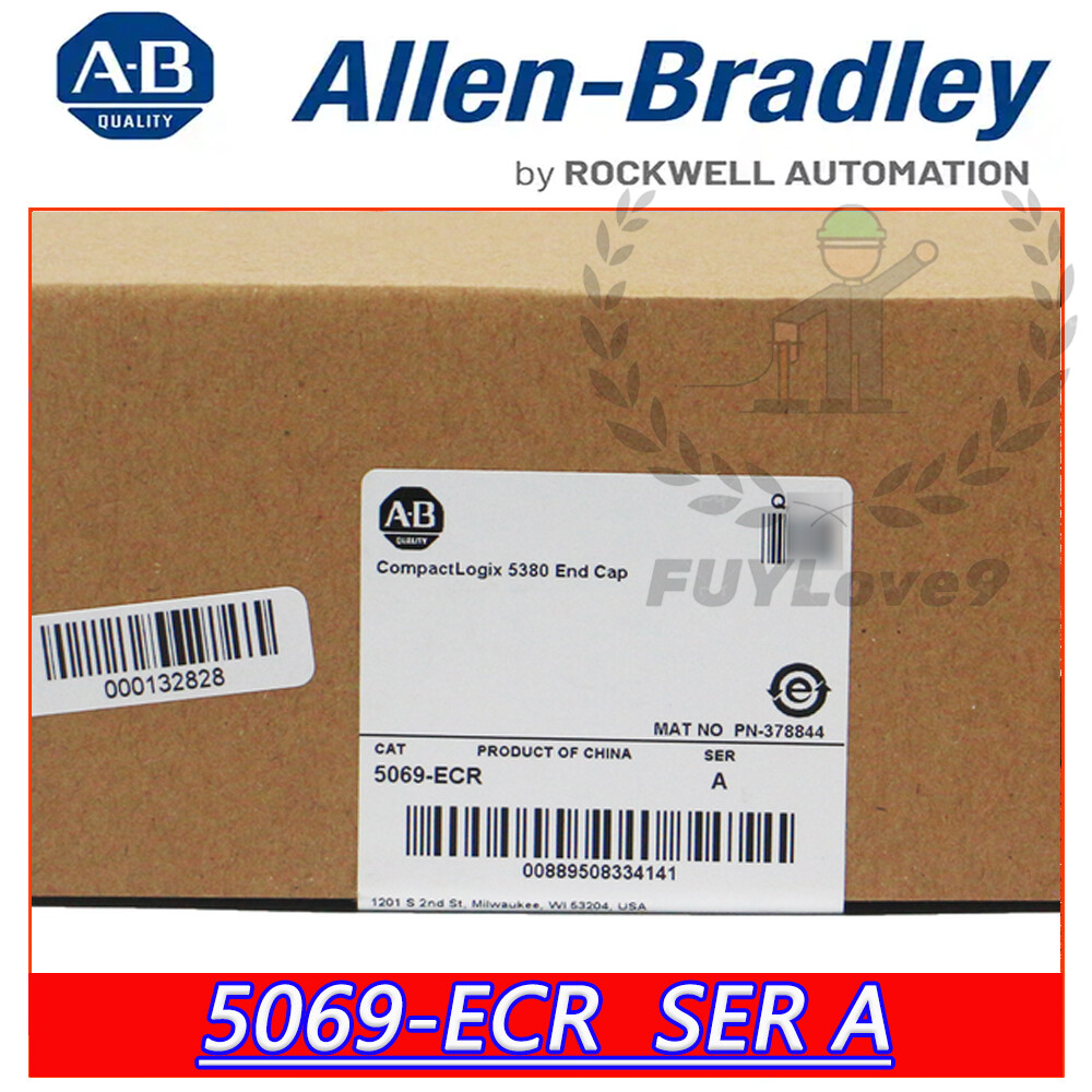 Brand New AB 5069-ECR Ser A high quality Free Shipping  AB