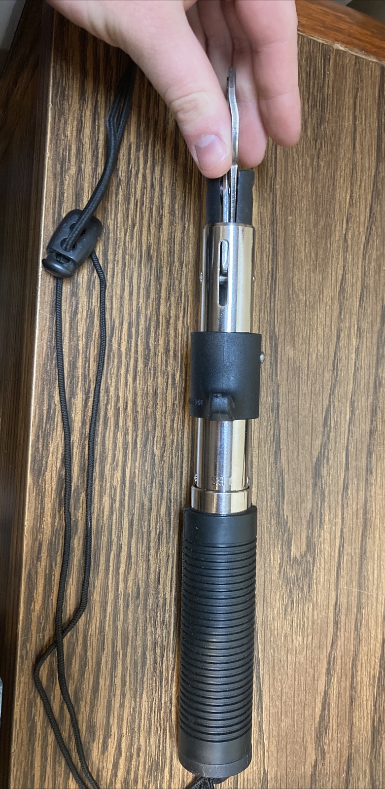 Fish Gripper Scale