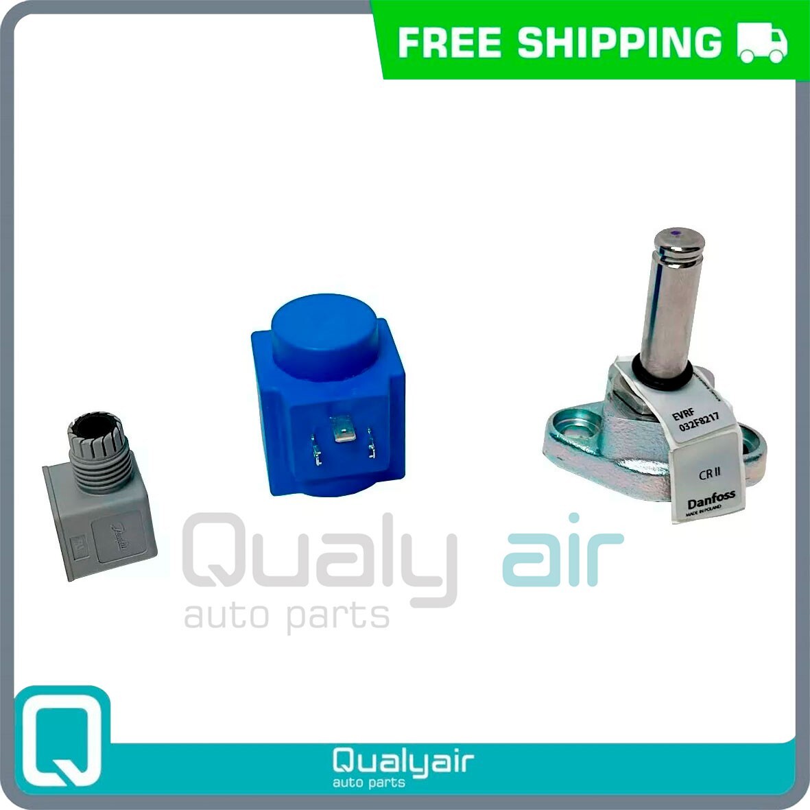 New Bitzer Unloader Valve