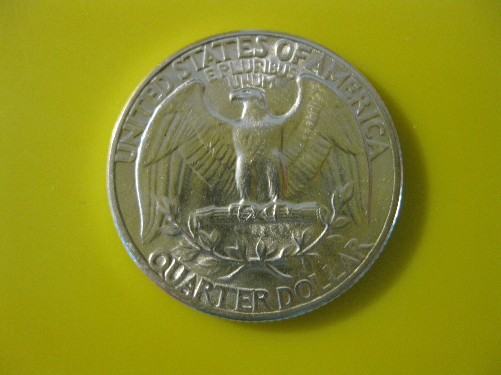 1942 Washington Quarter Dollar Ch/Gem BU