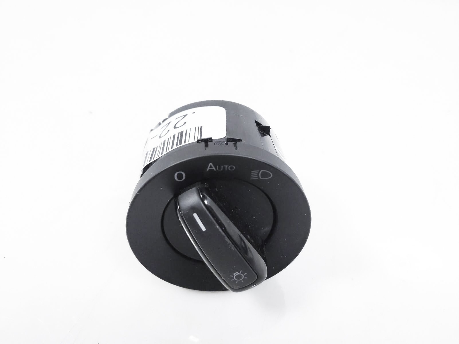 2022 Volkswagen Passat Headlamp Control Switch (On Dash) 561-941-431